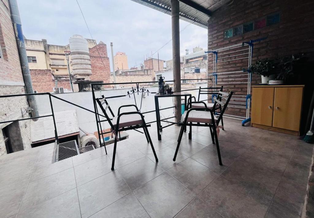 Departamento centrico de una habitacion amoblado - 2