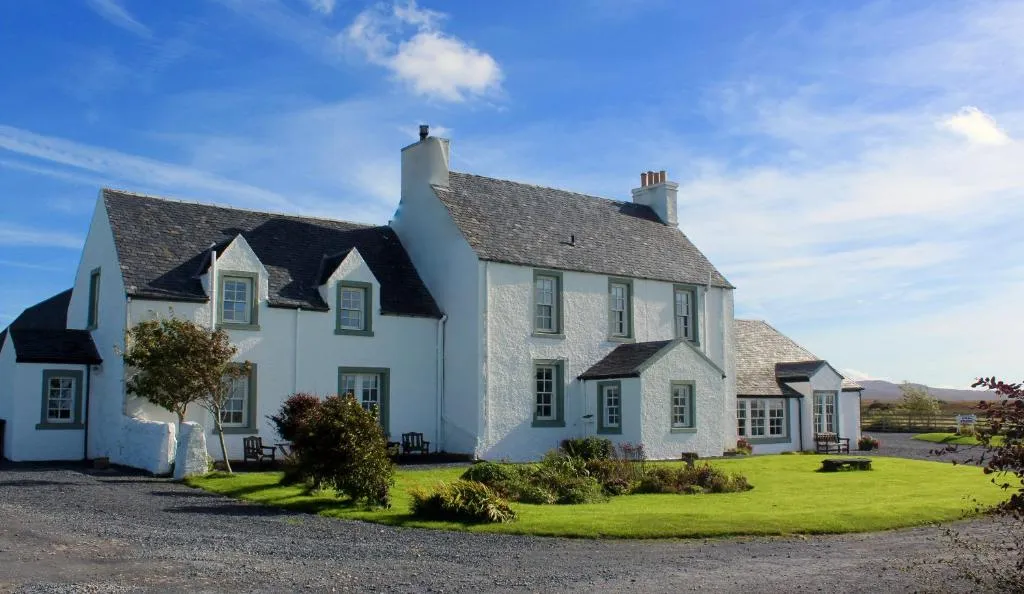 Glenegedale House, hotel v destinaci Kintra