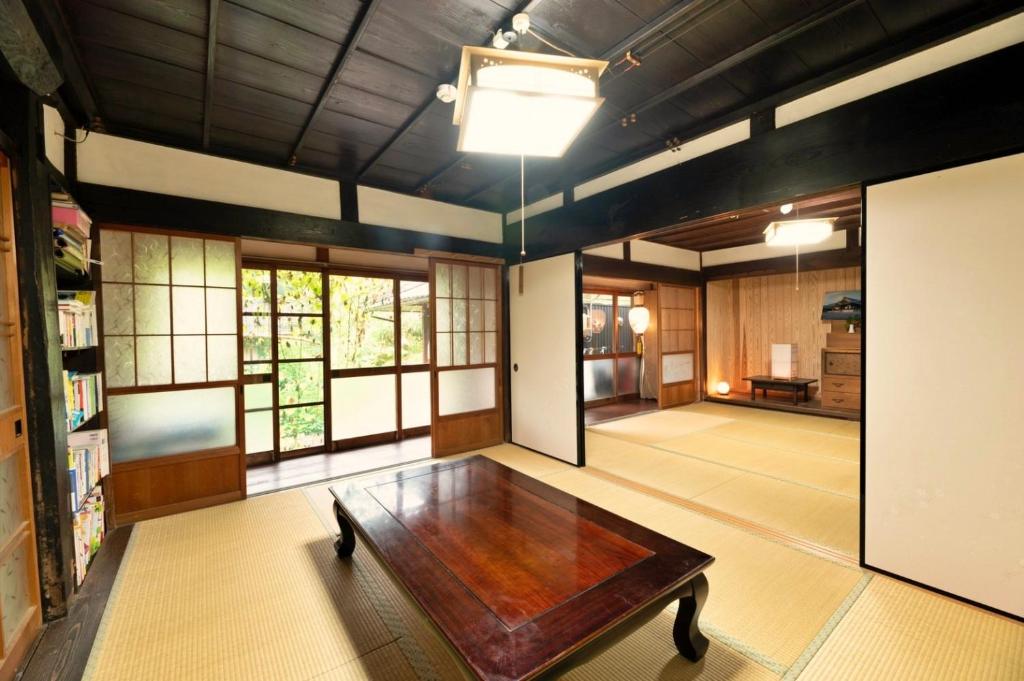 山県古民家ちごのもり