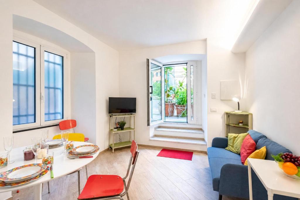 Central Flat In Genova - Happy Rentals - 2