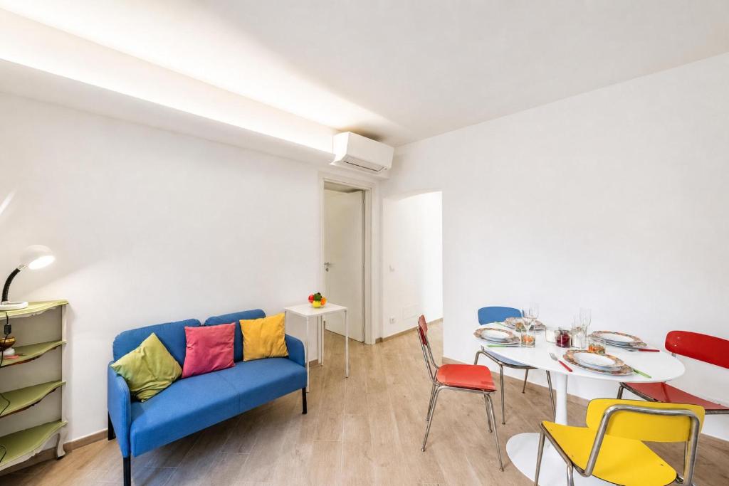 Central Flat In Genova - Happy Rentals - 3