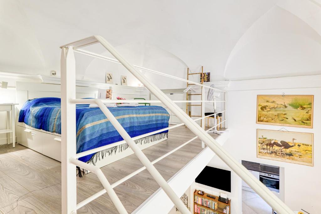 Two Levels Apt In Historical Building - Happy Rentals - 5