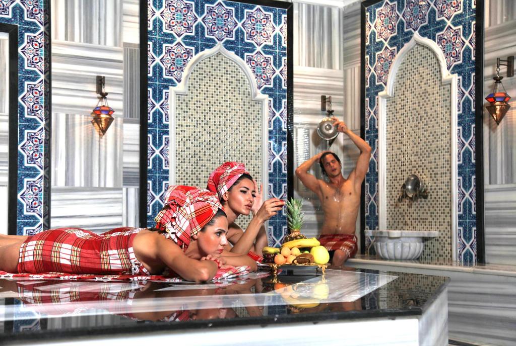Kahya Resort Aqua & Spa — Spa in Turkler