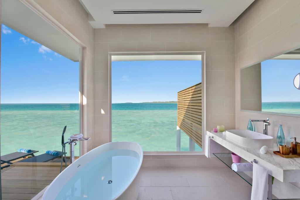 Bathroom, Kandima Maldives – 50% Off Domestic Flights for stays of min 4 nights from 11th Apr to 31st Oct 2026 in Maldive Islands