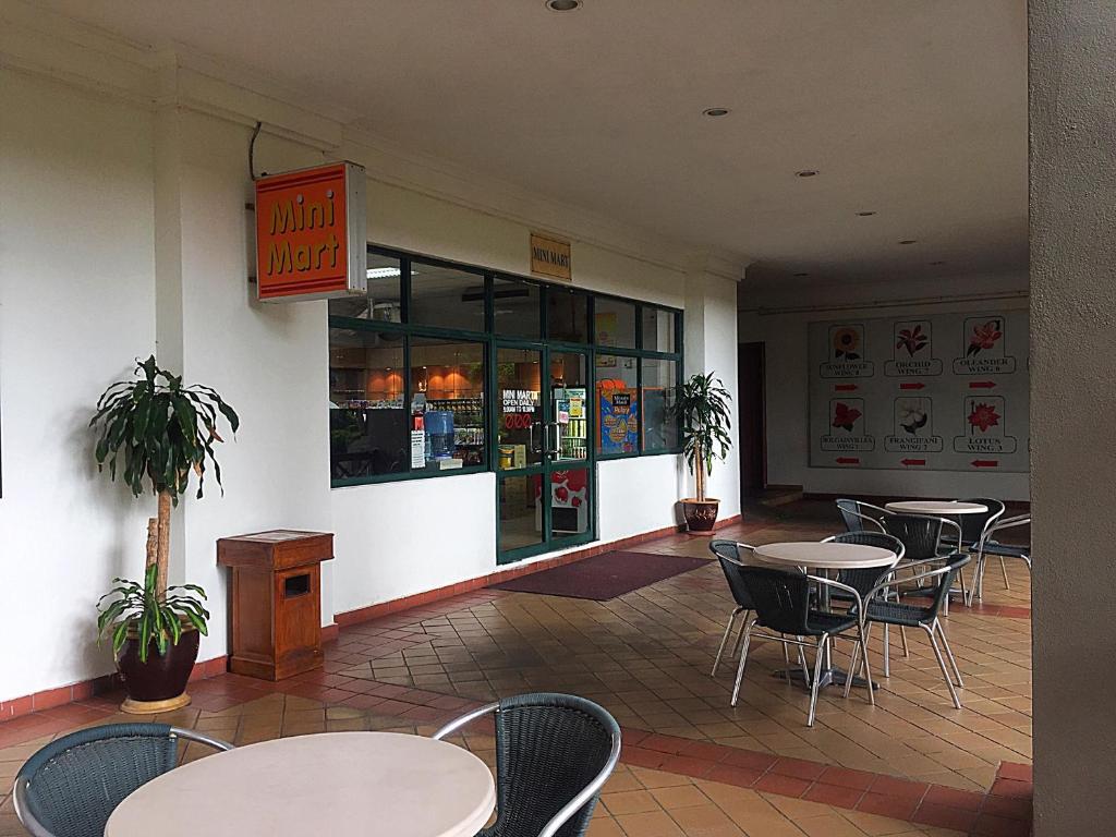 Shops