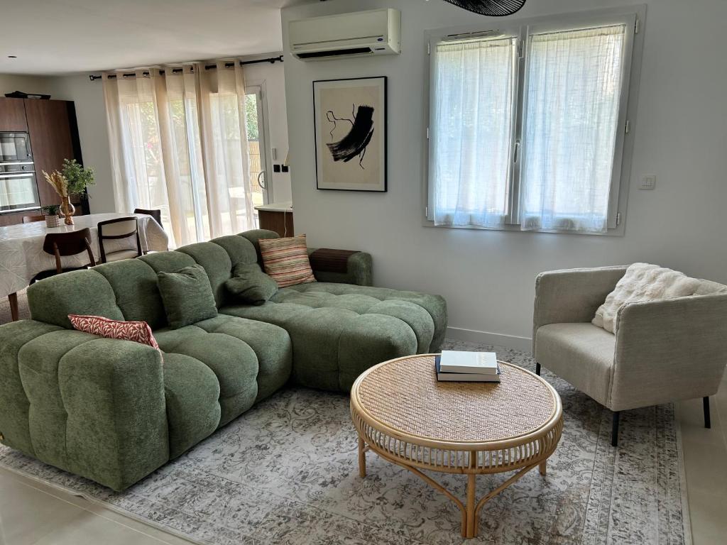 Villa Serena - 3 chambres grand confort - 6 personnes - 1