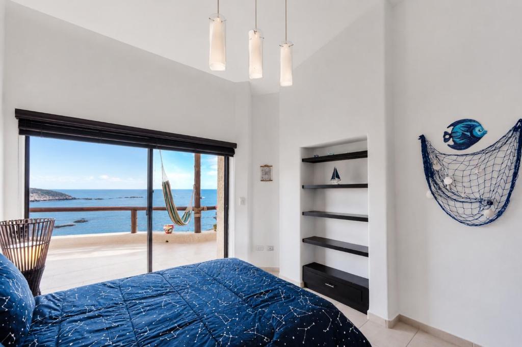 Ocean View 2BR Condo with Beach Access in Cabo - 5