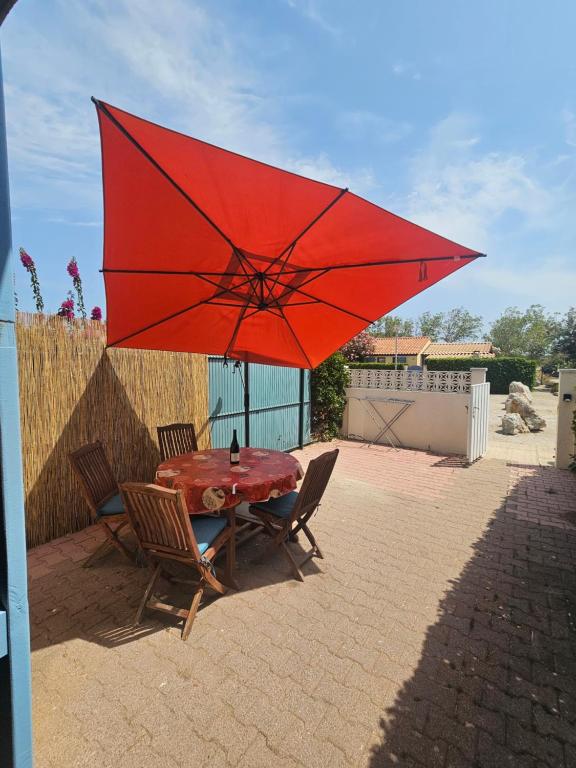 Barcarelles avec PISCINE Plage clim 5 personnes - 3