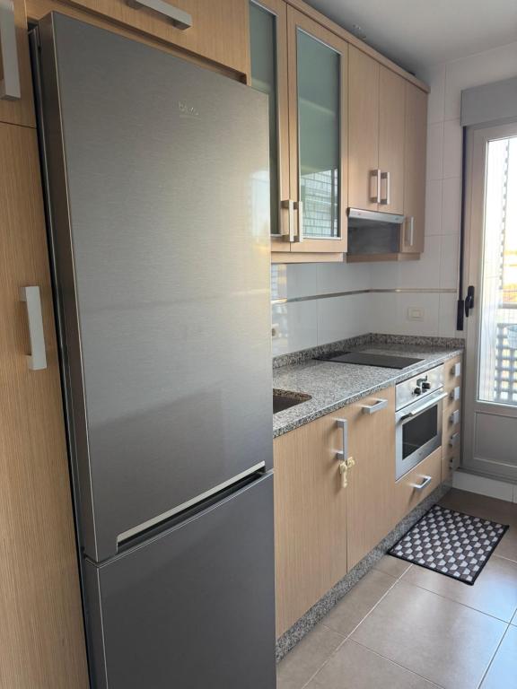 GijOn & On Apartamento Premium con Garaje cerca Hospital, Universidad - 4