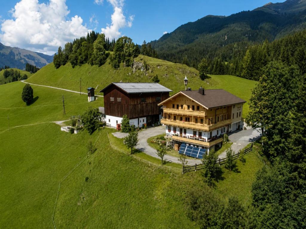 Holiday with Mountain Views in Mittersill - 1