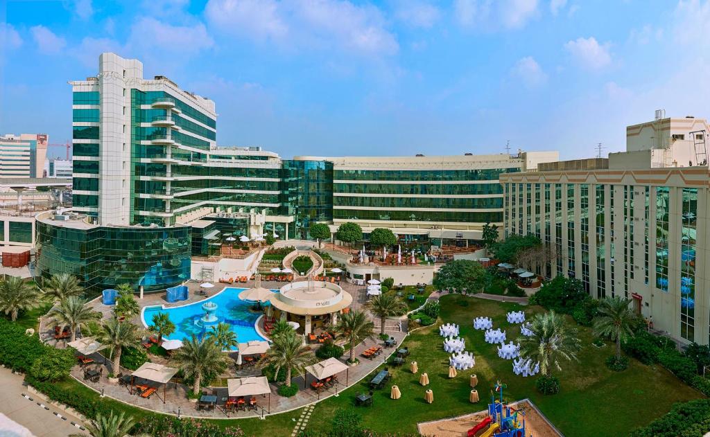 Millennium Airport Hotel Dubai - photo 1