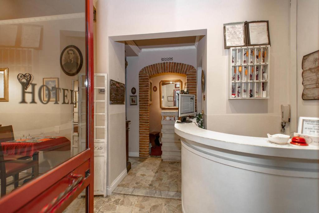 Hotel Masaccio photo
