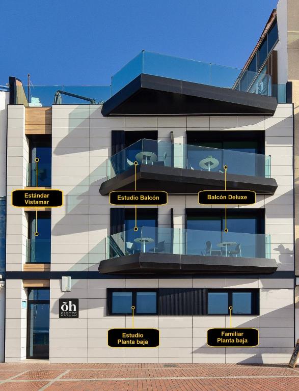 Oh SUITES Paseo de Las Canteras 58 - 5