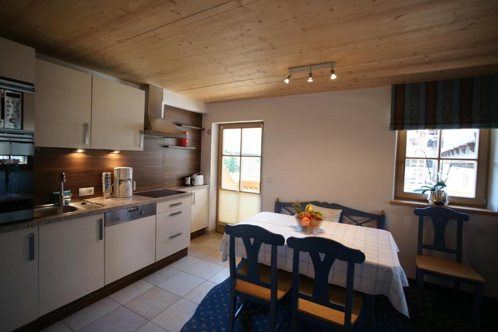 Dorfappartements Söll - 5