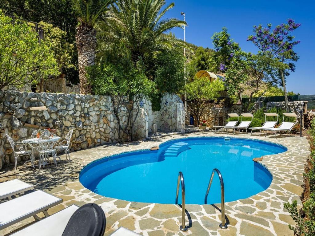 Holiday Home in Castellammare del Golfo with Pool - 3