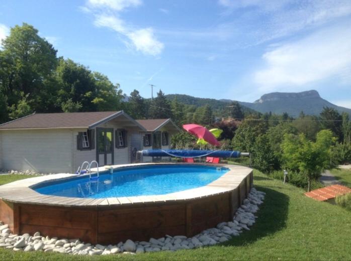 Chalet 1 - 3