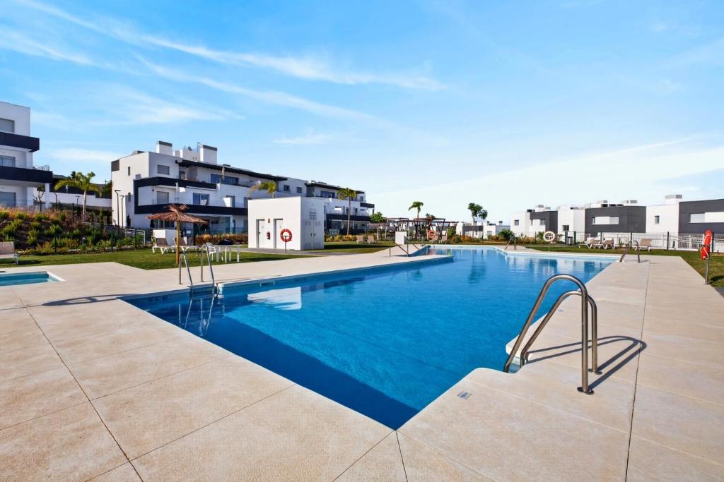 Casa Palmera Stylish Garden Apt Pool Estepona - 2