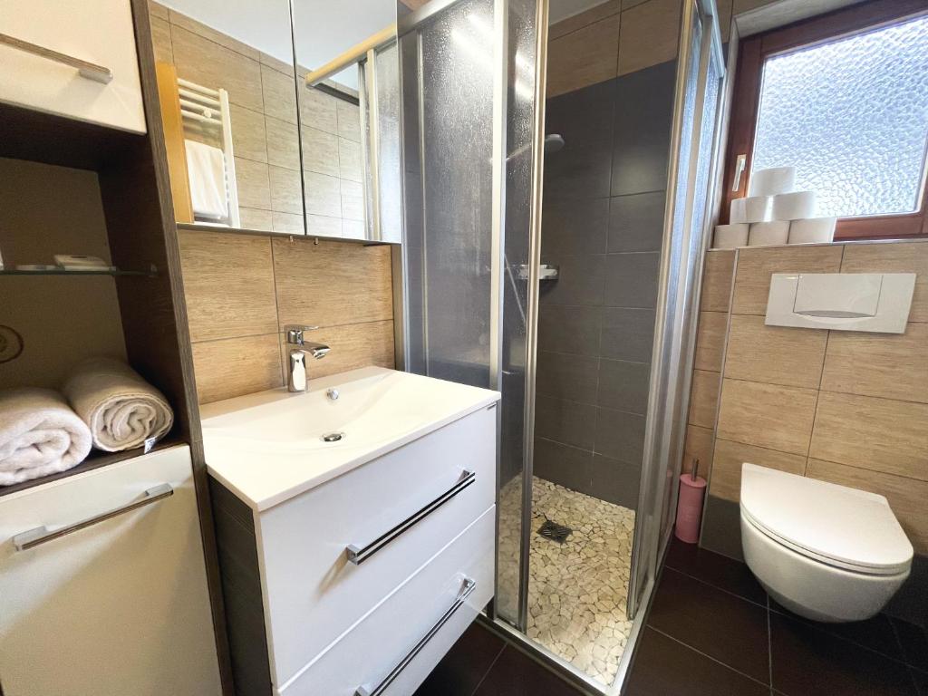 Appartment zum Stoaner - 2