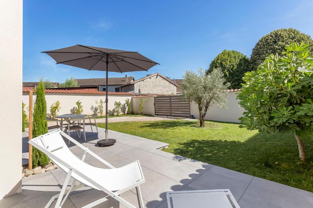 Apartment with garden Elegance and comfort - 4