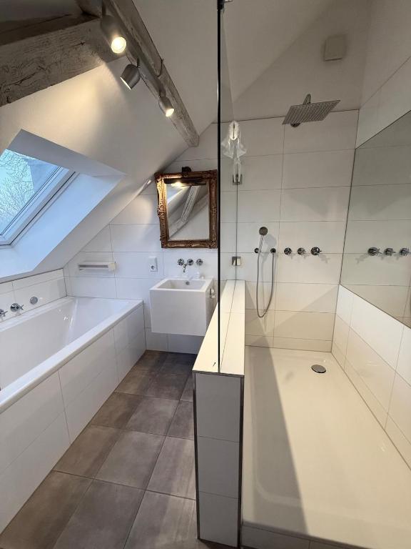 Einzigartige Dachgeschoss-Loft mit Dachterrasse Augsburg - 3