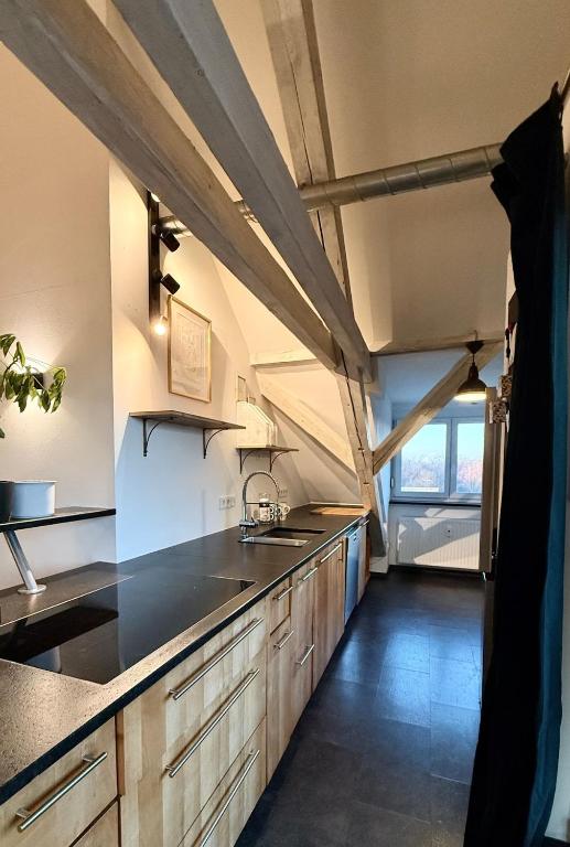 Einzigartige Dachgeschoss-Loft mit Dachterrasse Augsburg - 5