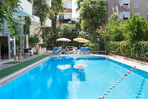 THE S APART & SUITES hOTEL photo