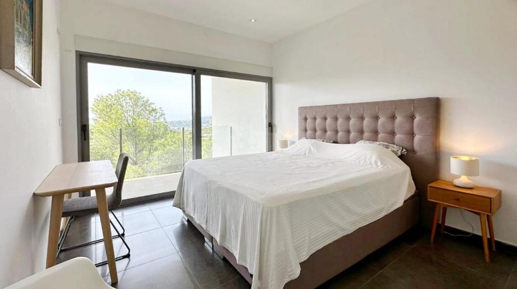 Villa de Lujo con Piscina Climatizada y Vistas Panoramicas 852 - 5