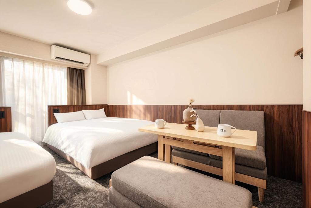 Apartment Hotel 11 Namba Minami 7