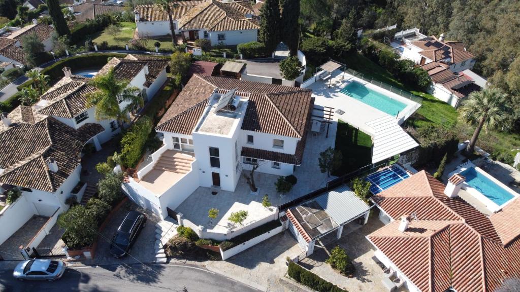Villa Linn - Modern Family Villa Mijas - 2