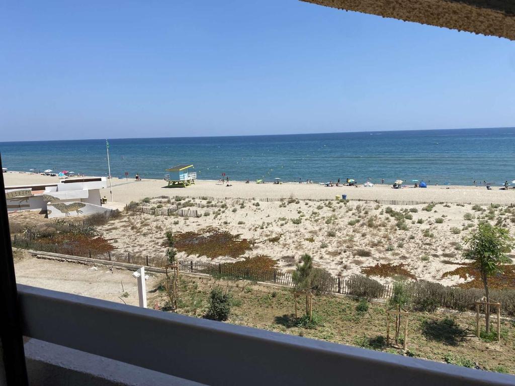 Appartement T2 Mezzanine 5 pers, Vue sur Mer, Parking - FR-1-81-191 - 1
