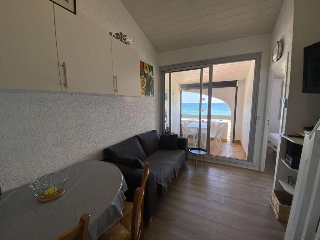 Appartement T2 Mezzanine 5 pers, Vue sur Mer, Parking - FR-1-81-191 - 3