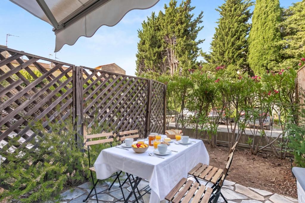 Appartement Les Jasmins - Happy Rentals - 1