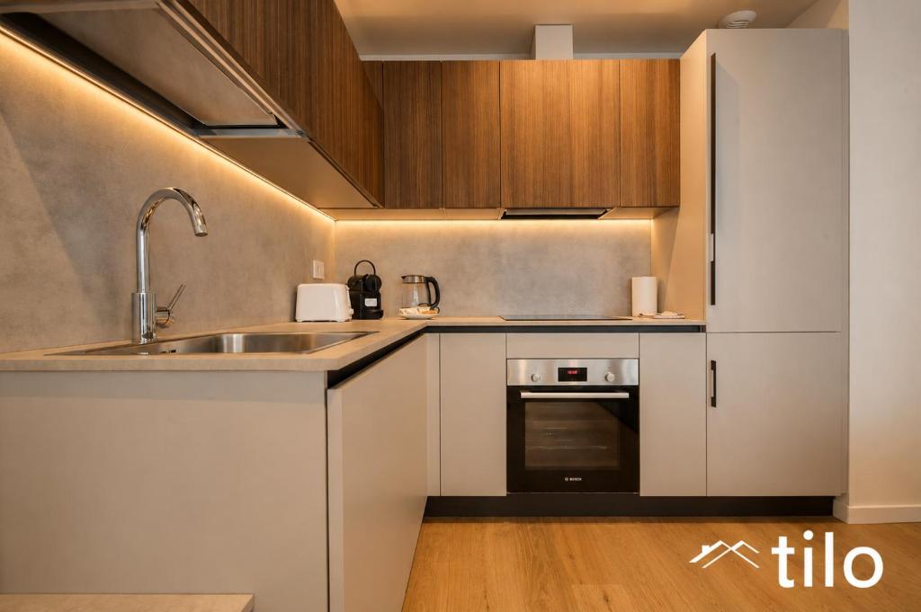 Waterfront · 1BR · Terrace · Parking · Tilo Genoa - 5