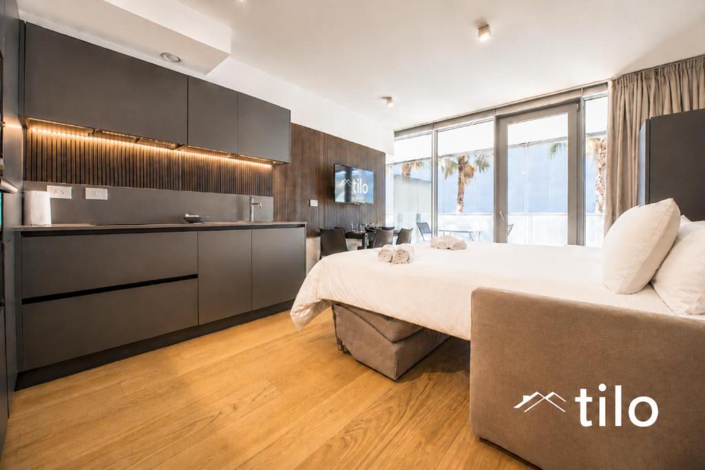 Waterfront· Studio ·Terrace · Parking · Tilo Genoa - 2