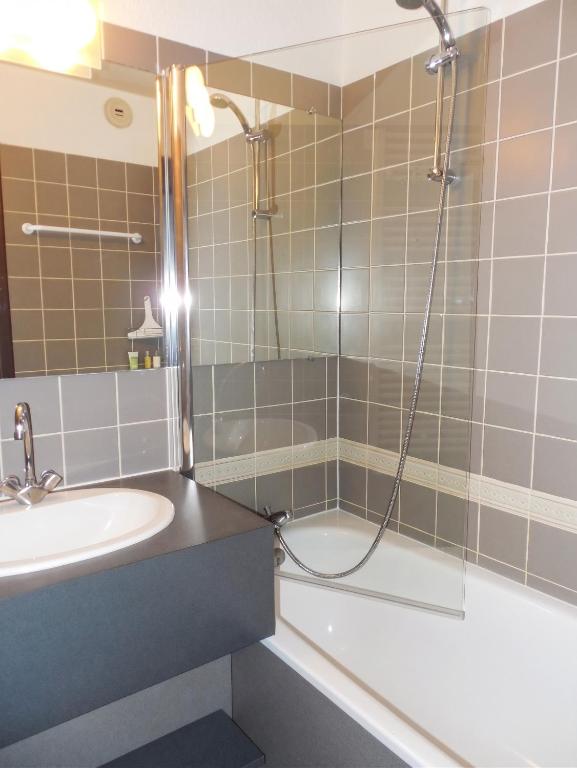 Appartement confortable à La Plagne-Tarentaise 34 m² avec balcon - 5