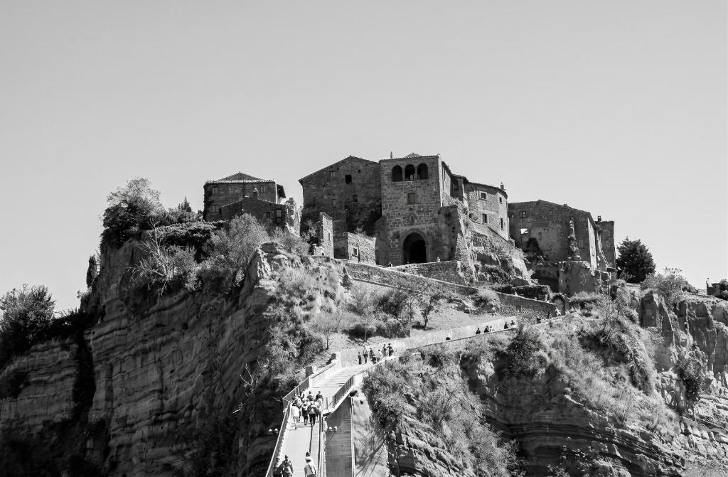 Cozy villa in Bagnoregio - 80 m² with air conditioning - 1