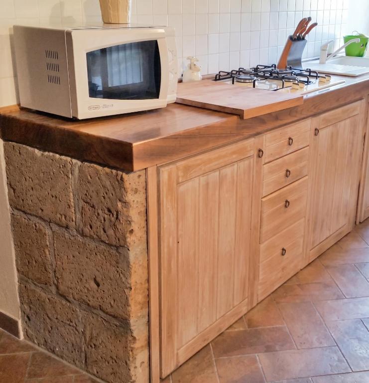 Cozy villa in Bagnoregio - 80 m² with air conditioning - 5