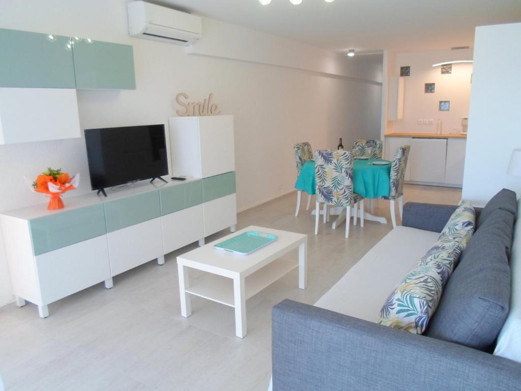 Appartement 1 chambre avec climatisation proche de l'étang de Thau - FR-1-503-79 - 1