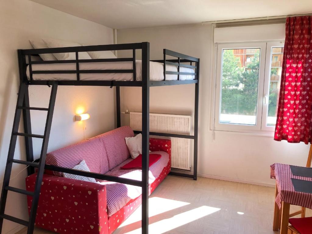 Studio charmant à Dévoluy, 18 m² avec vue sur les montagnes - 5