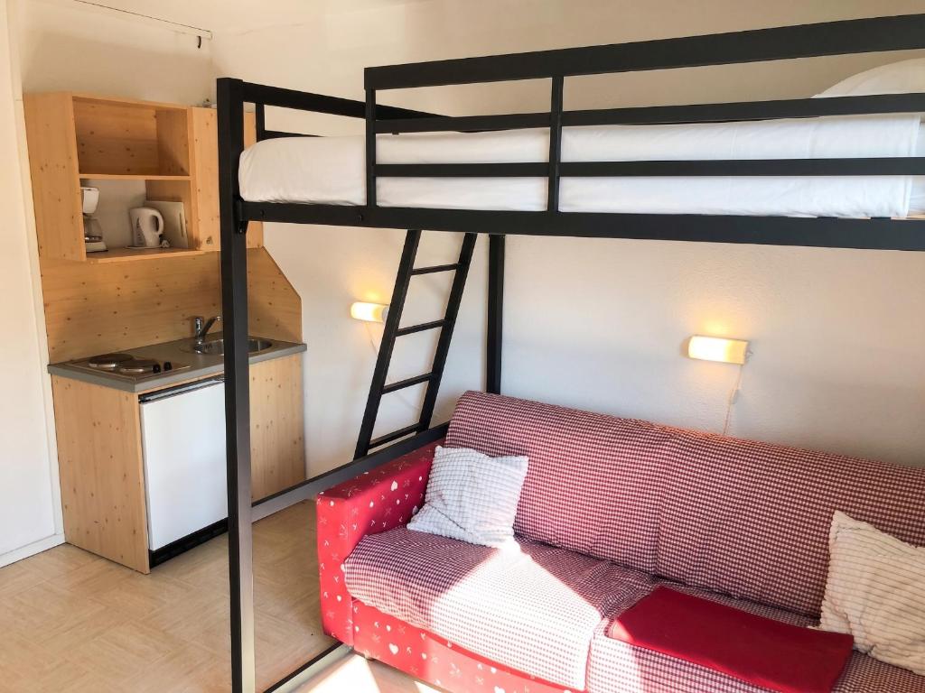 Studio charmant à Dévoluy, 18 m² avec vue sur les montagnes - 4