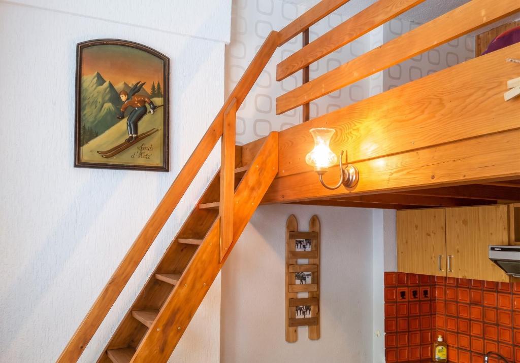 Appartement cosy à La Bresse - 16 m² - Parking disponible - 2