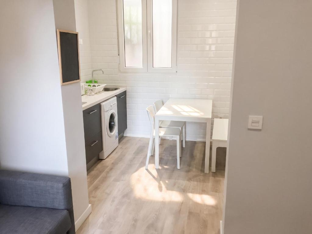 Cozy apartment in the heart of León - 35 m² with comfort - 2