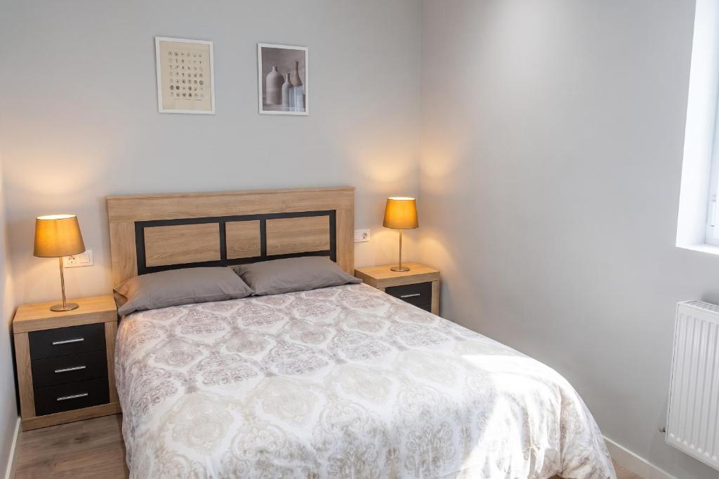 Cozy apartment in the heart of León - 35 m² with comfort - 4