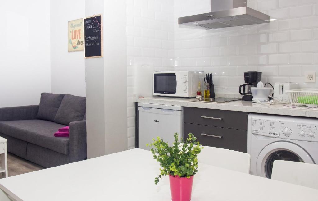 Cozy apartment in the heart of León - 35 m² with comfort - 1
