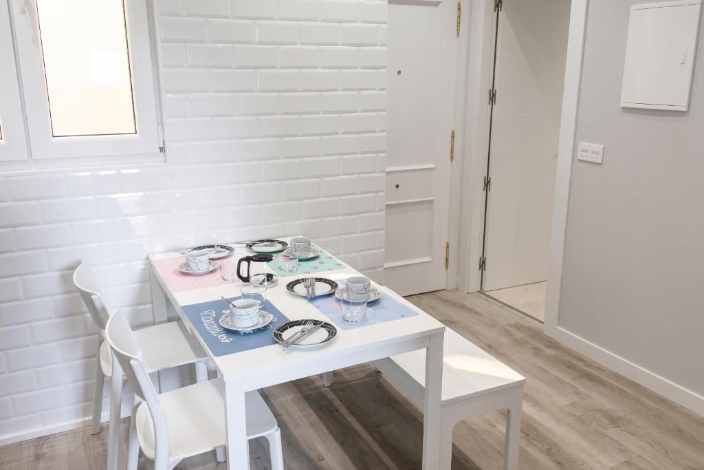 Cozy apartment in the heart of León - 35 m² with comfort - 3