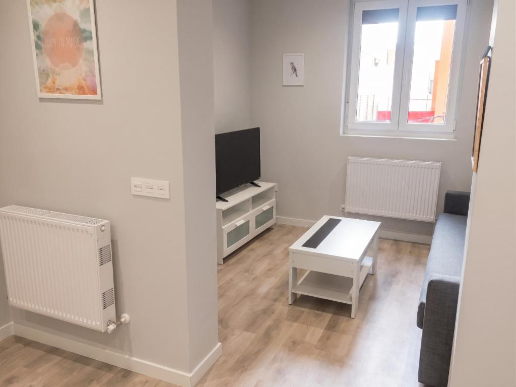Cozy apartment in the heart of León - 35 m² with comfort - 5