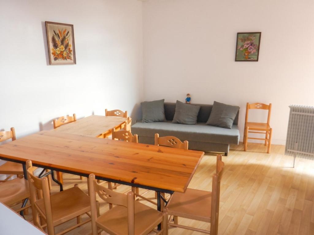 Appartement spacieux à Allevard - 68 m² avec vue montagne - 3