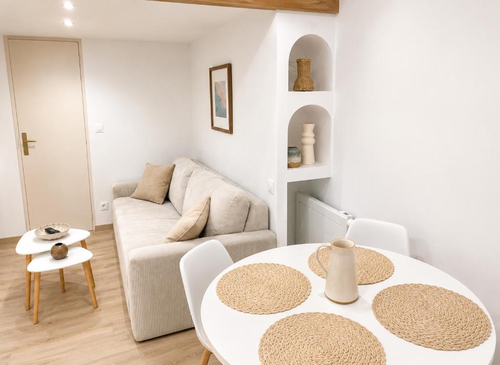 Le Petit Paradis - Cadre raffiné à 30m de la plage - 4