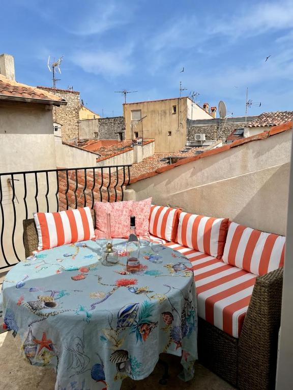Le Karlstrom - Charmante maison au coeur du Viel Antibes - 3