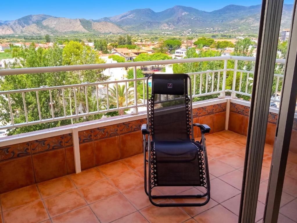 Spacious Apartment in Benicàssim with Mountain View - 2